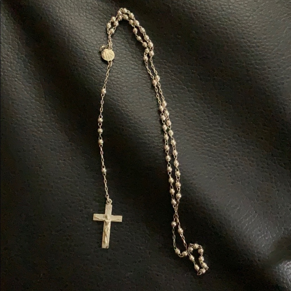 Baby first rosary